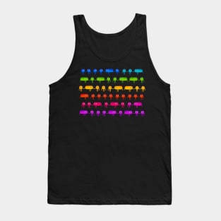 Morse Code Love Tank Top